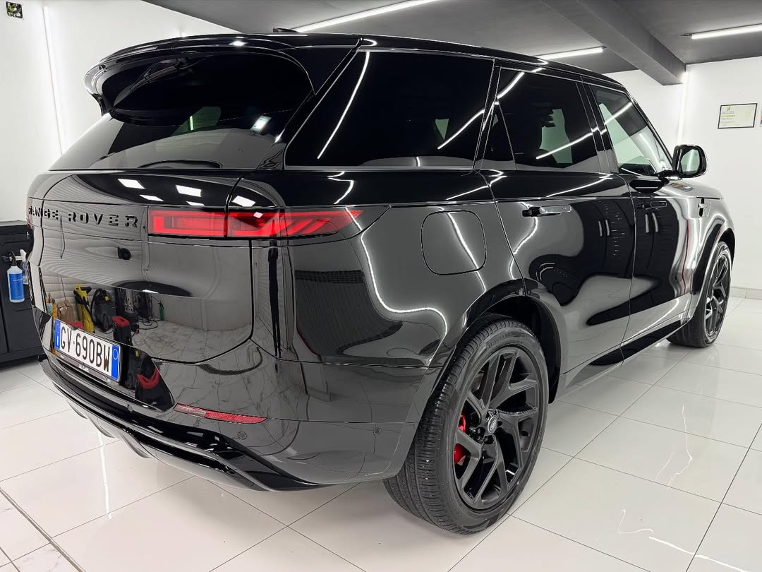 Auto detailing 12